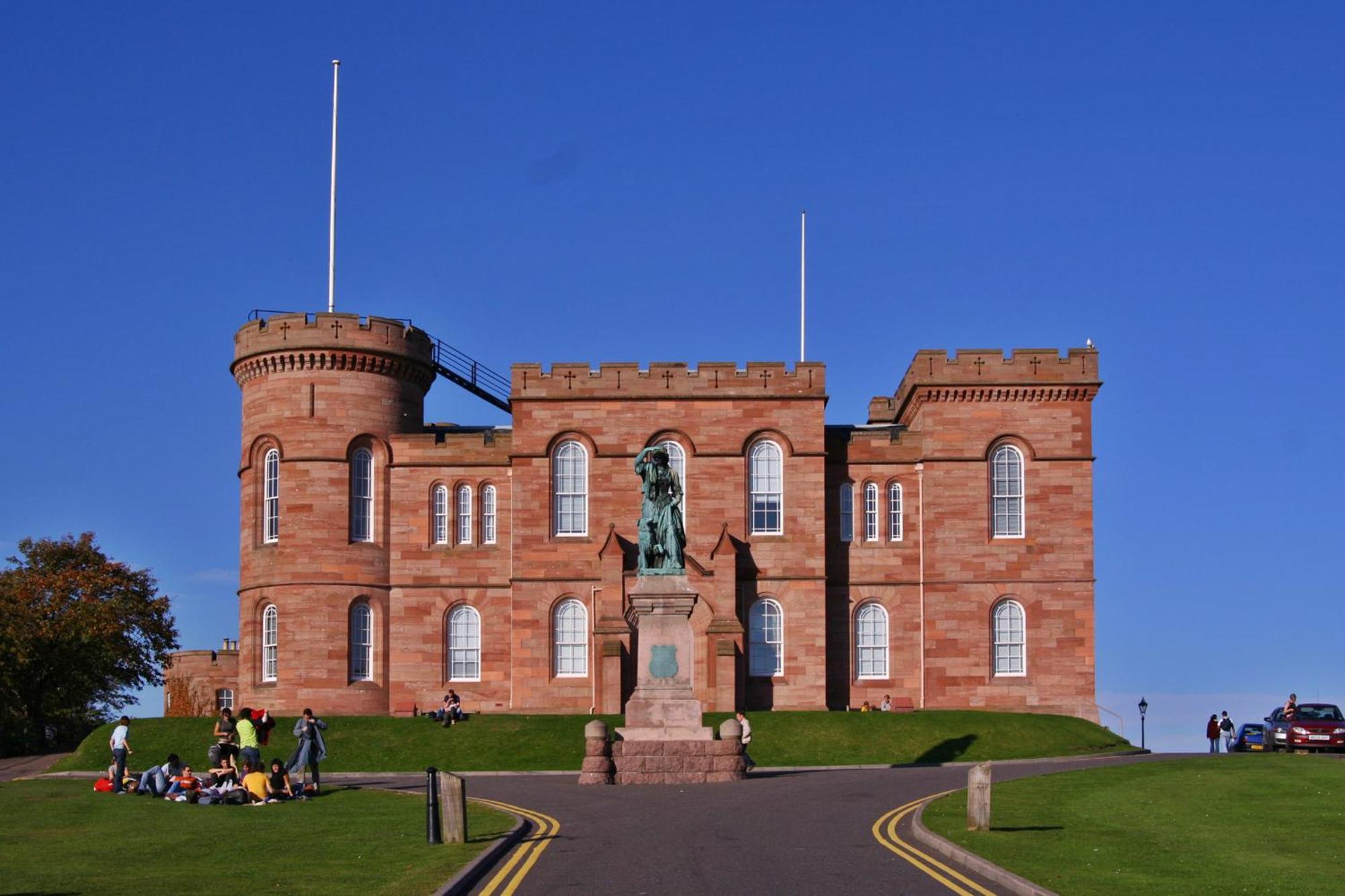 Dunhallin House Inverness Luaran gambar