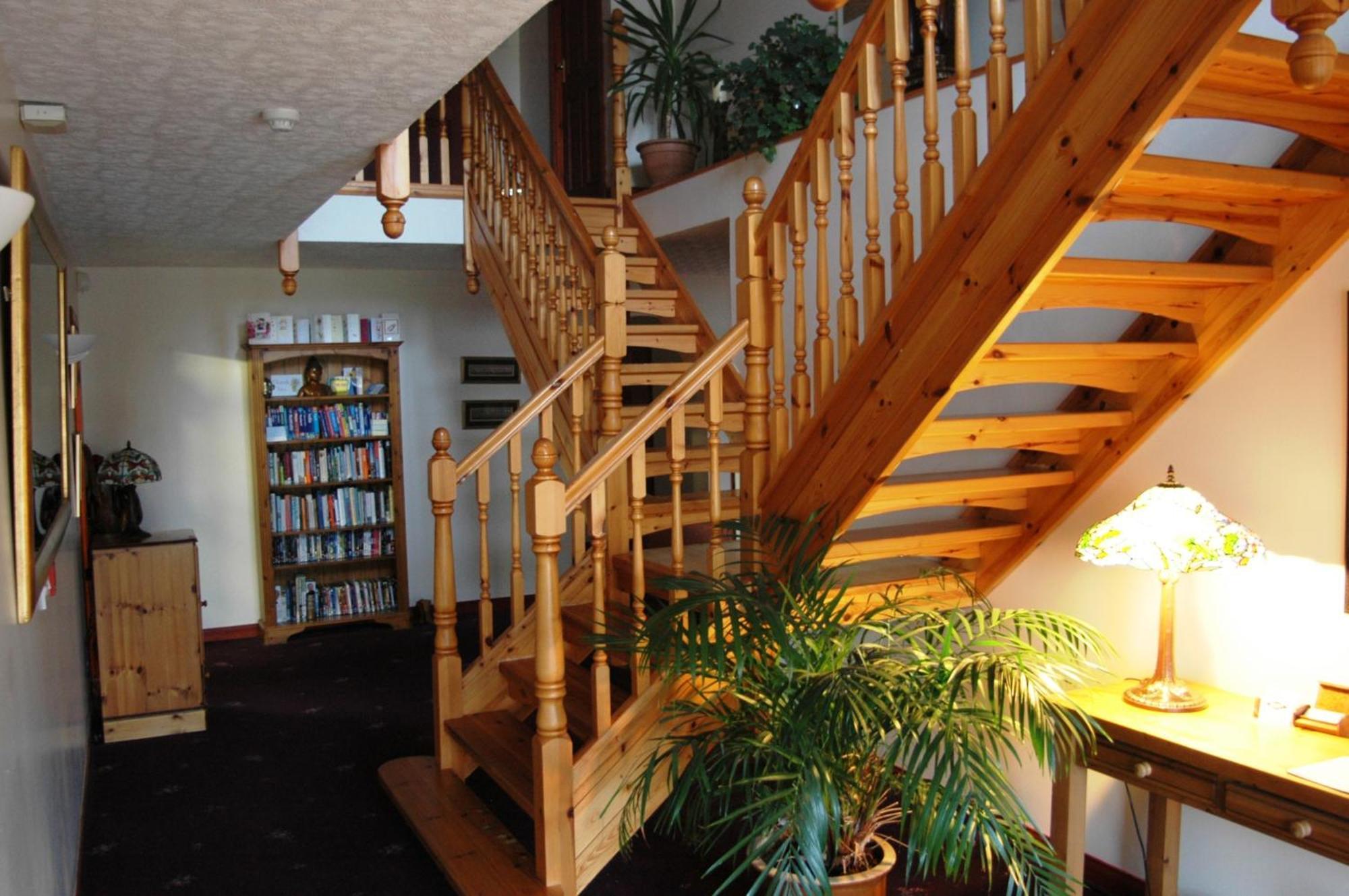 Dunhallin House Inverness Luaran gambar