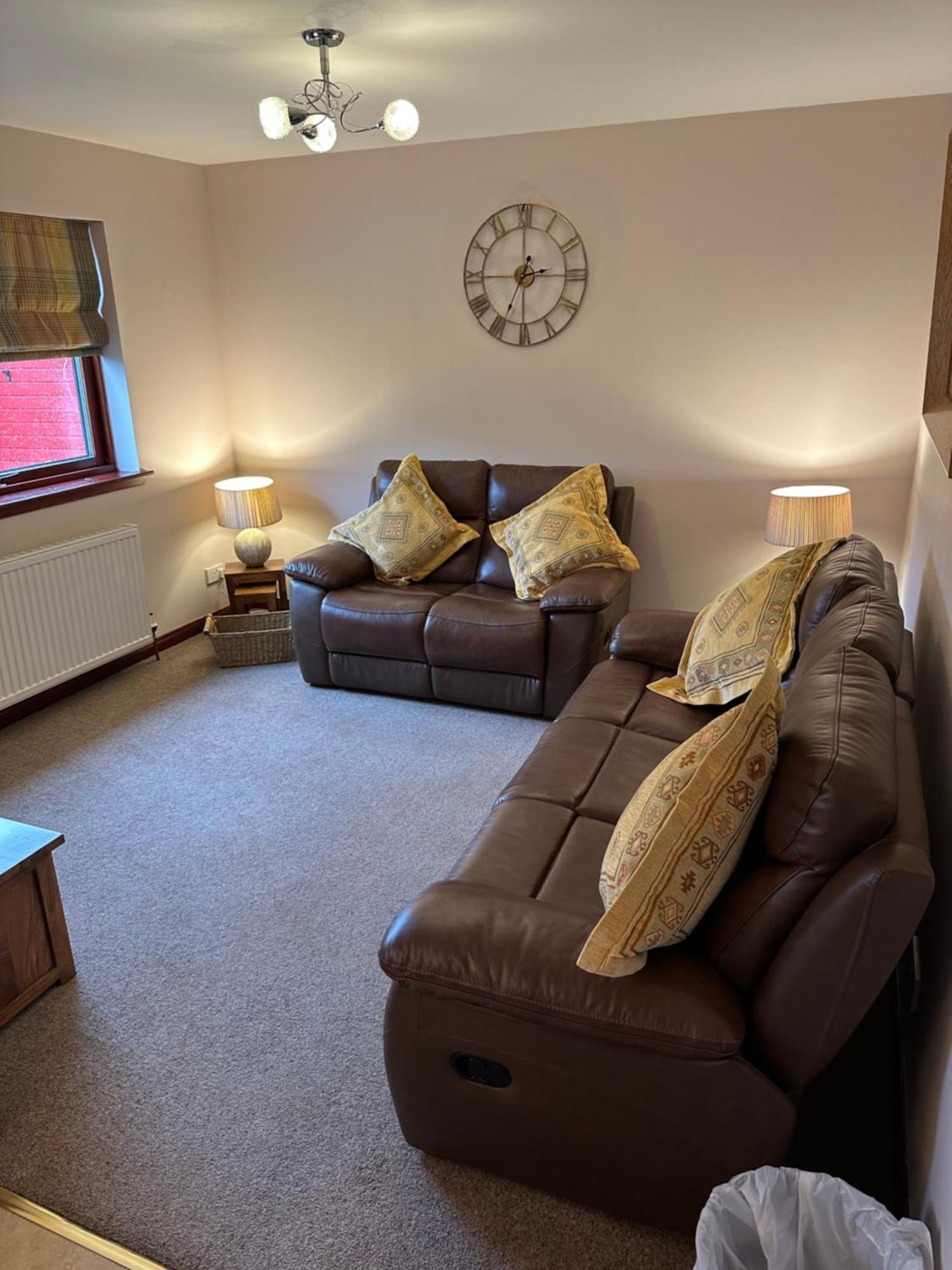 Dunhallin House Inverness Luaran gambar
