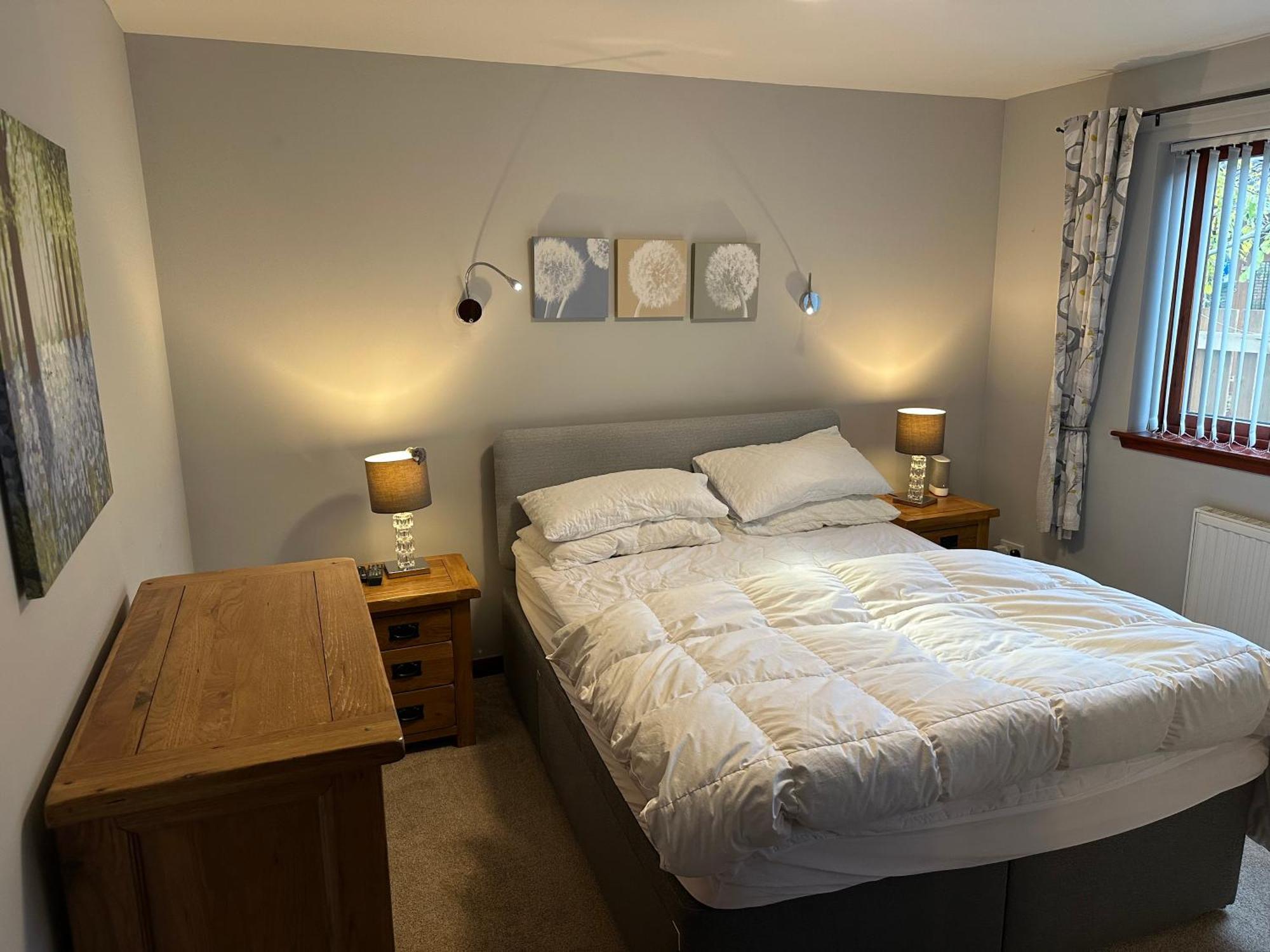 Dunhallin House Inverness Bilik gambar