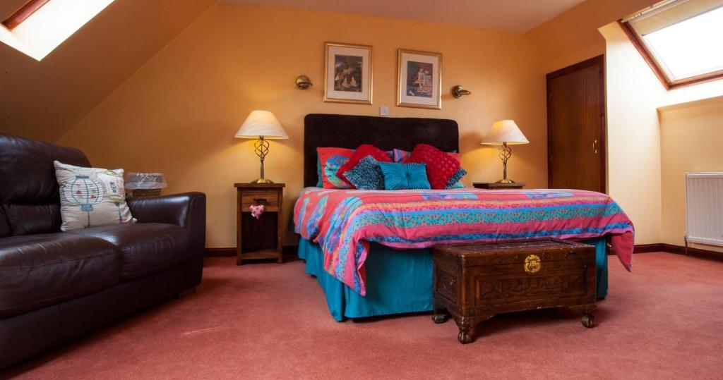 Dunhallin House Inverness Bilik gambar