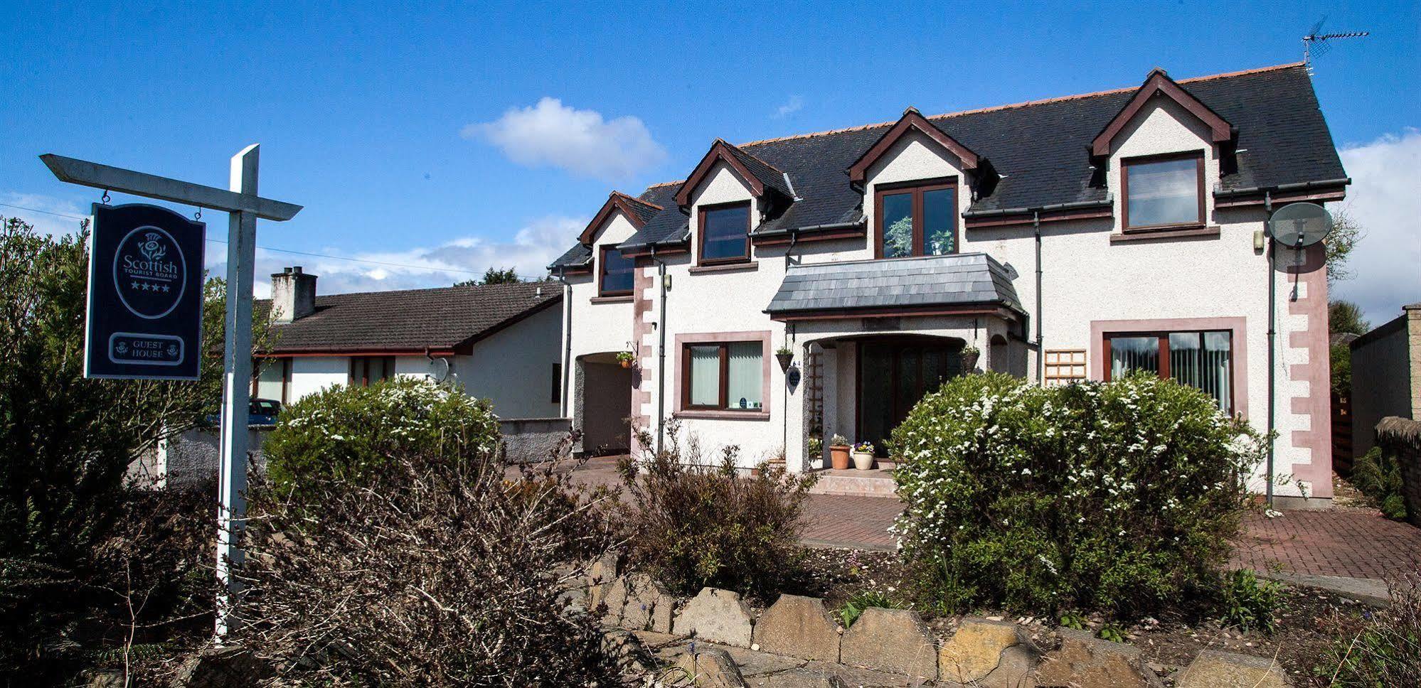 Dunhallin House Inverness Luaran gambar