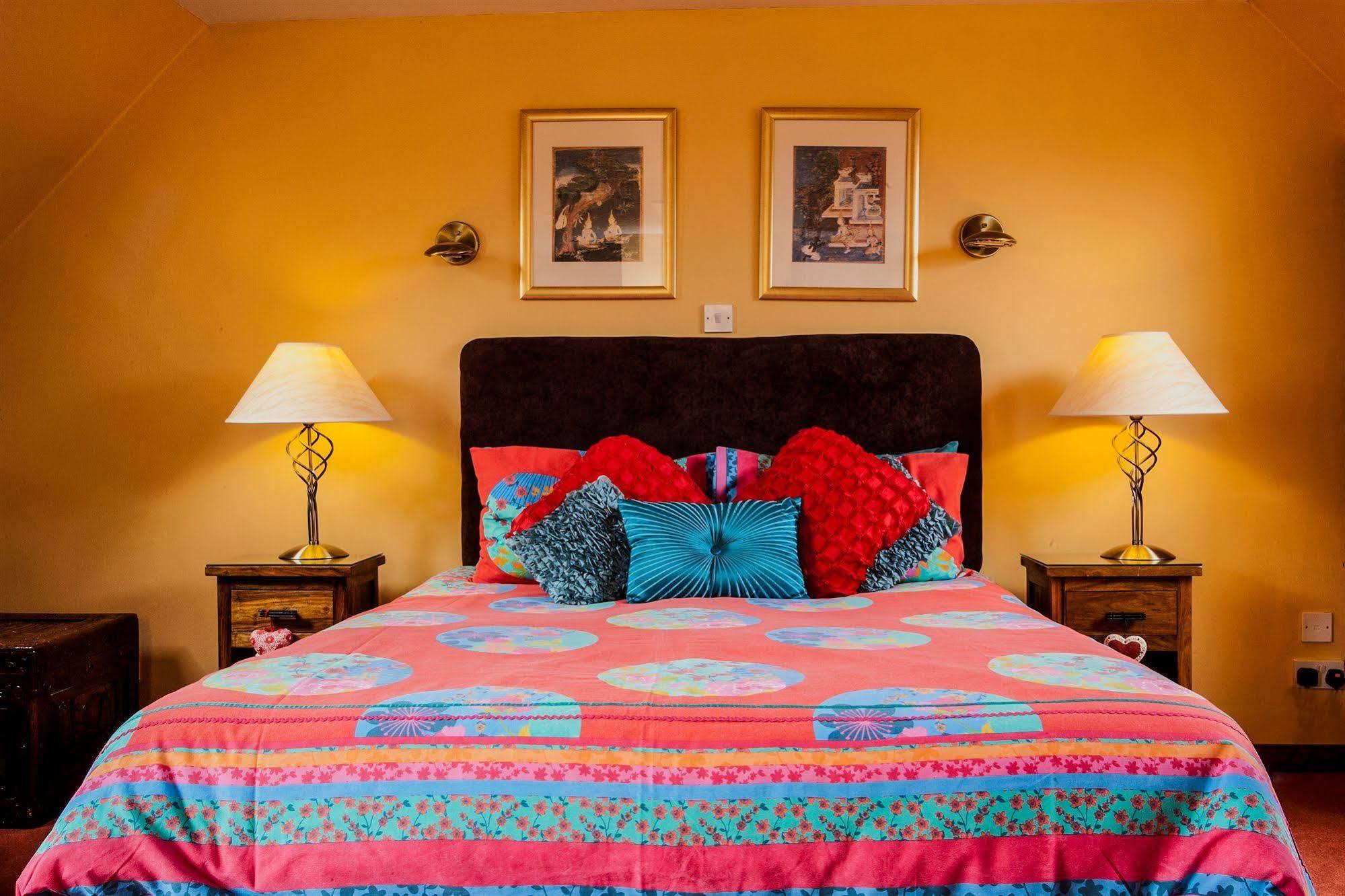 Dunhallin House Inverness Luaran gambar